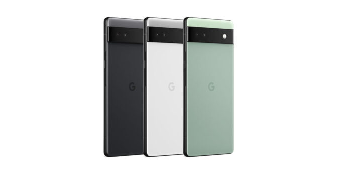 Google Reduzerert Akku-Leistung Beim Pixel 6a

