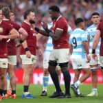 Großbritannien und Irish Lion gegen Argentinien Live: Neueste Update mit Los Pumas früh nach Tadhg Beirne's Host -Score