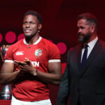 Großbritannien und Irland Lions 2025: 38 Spieler Andy Farrell hat sich für Australien entschieden