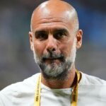 Guardiola trifft Pierreligi Colina auf Rico Lewis Suspension
