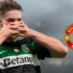 Gyokeres '"Abkommen" wird "der verurteilte" Red Devil Star "und wird nach einer wilden Wendung bleiben