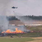 HOHER SCHADENBEISAGEWERKBRAND von Nordhessen | Hessenschau.de