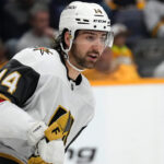 Haag signiert Erweiterung mit Raubtieren, nachdem sich die Golden Knights verhandelt haben
