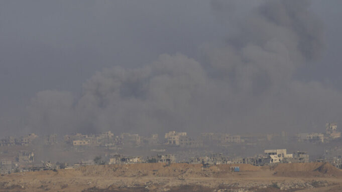 Hamas: 30 Operation

