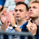 Hanning: "Waren Sehr mit der Deutschen MeisterschaftbeschäftiGT"