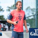 Harry Kane freut sich darauf, Boca und seine schrecklichen Fans bei der Club World Cup zu stellen | Club -Weltmeisterschaft 2025