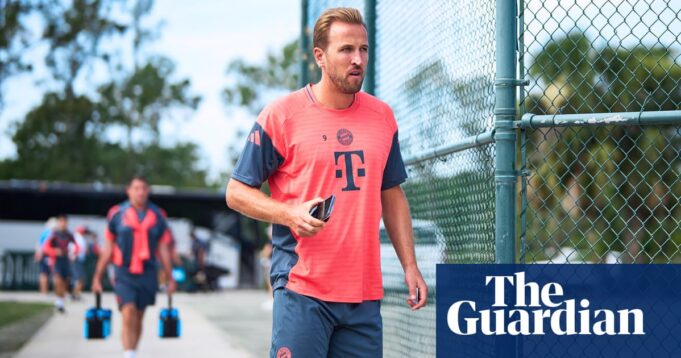 Harry Kane freut sich darauf, Boca und seine schrecklichen Fans bei der Club World Cup zu stellen | Club -Weltmeisterschaft 2025

