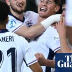 Harvey Elliott hilft England, im U21 Euro gegen die Tschechen zu gewinnen Europäischer U21-Champion