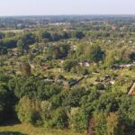 Hasenmoor und Baumpark Dauerwelle vor Wohnbierschugenschutzt