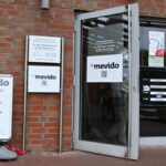 Hausarztpraxis mvz Mevido Will Wiederöffnen