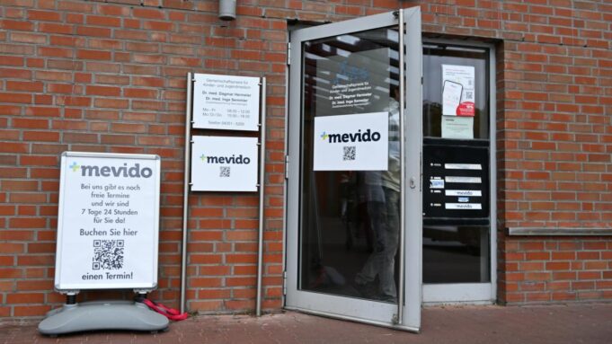 Hausarztpraxis mvz Mevido Will Wiederöffnen


