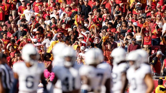 Hausv. Der größte Gewinner und Verlierer der NCAA -Siedlung: Amateurismus ist tot, Klassenspaltwachstum

