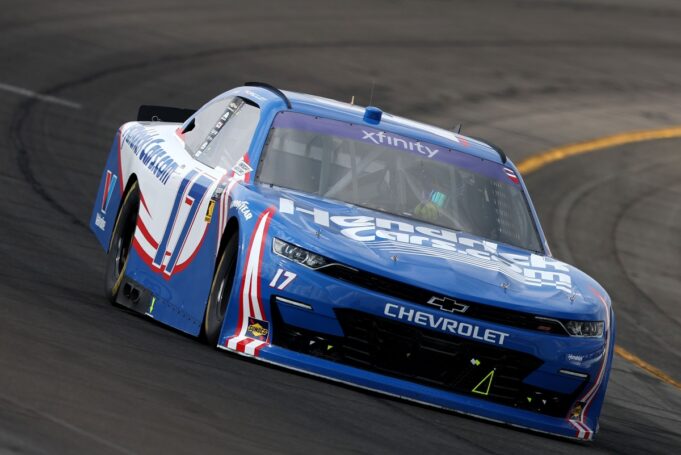 Hendrick Motorsports bestraft, weil er gegen Chase Elliotts NASCAR XFINITY CAR verstößt

