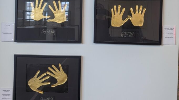 Herbert Grönemeyers Goldene Häyn Bleiben in Neumünster

