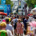 Hessentag 2025 in schlechtem Vilbel: Finale MIT Festumzug, Konzerten und Hidze-Warnung | Hessenschau.de
