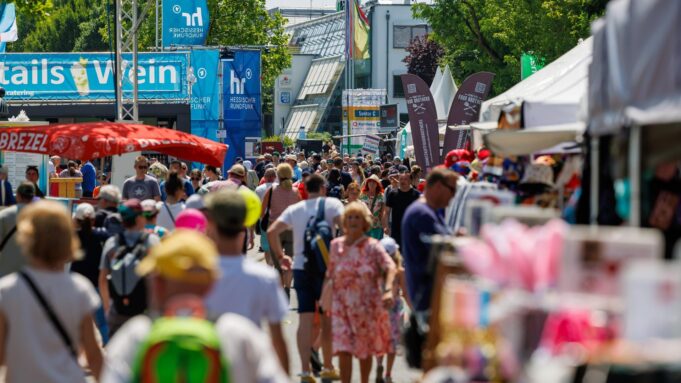 Hessentag 2025 in schlechtem Vilbel: Finale MIT Festumzug, Konzerten und Hidze-Warnung | Hessenschau.de

