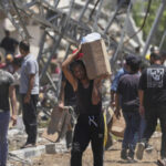Hilfe von Gaza Soll Weitergebhen -Krise in Israels Regierung