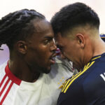 Hitziges Spektakel Zwische Boca -Teenager und Benfica