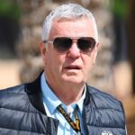 Hochkarätiger F1-Fahrer Haushälterin Promotion für den kanadischen Grand Prix-Wochenende
