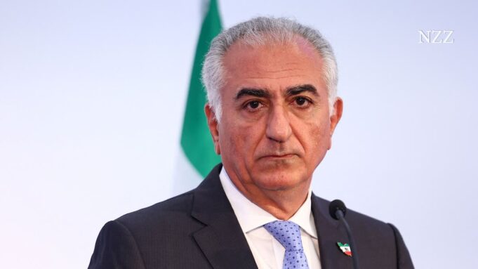 Hoffnung auf Einen Sturz der Mullahs

