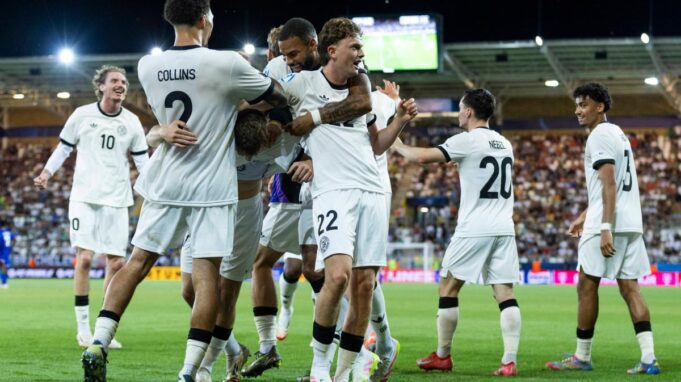 Holt Die U21 AM SAMSTAG DEN EM-TITEL?

