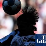 Hören mit Hirnverletzung: "Keine sicheren Zeiten" Fußballspieler können den Ball führen | Fußball