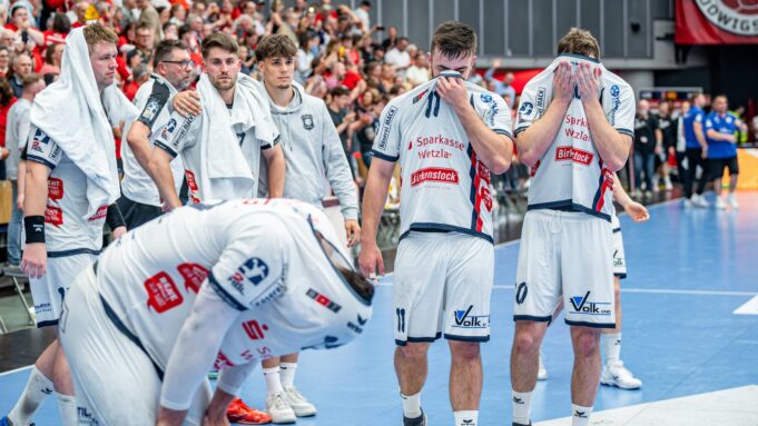 Hüttenbergs Handball Zeeigen Grö Hessenschau.de

