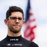 IMSA -Star Jordan Taylor veranstaltet das NASCAR -LKW -Rennen im Lime Rock