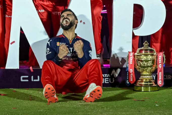 IPL 2025 dient endlich Virat Kohli, nachdem er Konflikte überwunden und den Teenagerstern einleitete

