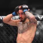 Ilia Topuria bewegt sich in Richtung des zweiten UFC -Titels zum zweiten Wort, wenn Charles Oliveira wartet