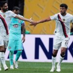 Ilkay Gundogan Rues Rues Manchester 7. Platz gegen Al Ain