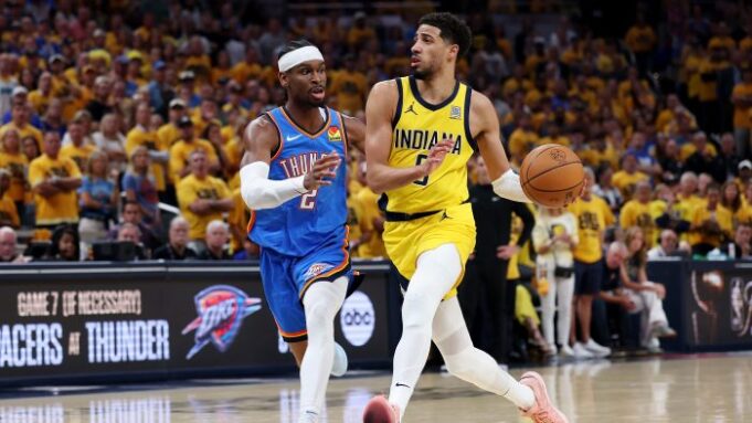 Im NBA-Finale revitalisiert der Donner die wettbewerbsfähige Seele und Landschaft der Liga

