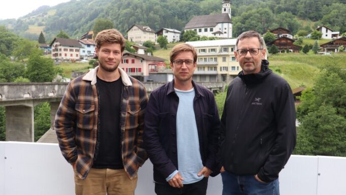 In Beil/Brigels Soll «Neuer Schwung» Herrschen: Diejüngergeneration Kommt ans Ruder


