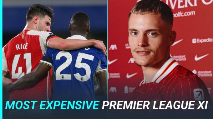 In der teuersten Premier League

