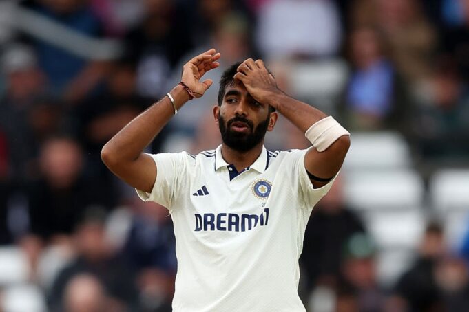 Indische Trainer bieten die neuesten Informationen für Jasprit Bumrah in England: 