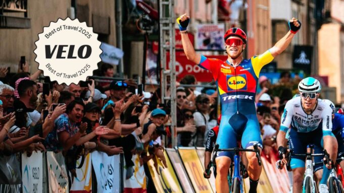 Intelligentere Wunschreisen? Versuchen Sie Dauphiné bei der Tour de France

