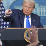 Iran Droht Trump Indirekt Mit dem Tode