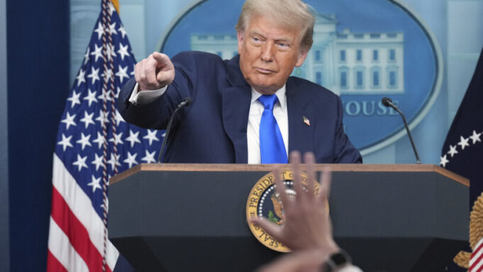 Iran Droht Trump Indirekt Mit dem Tode

