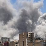 Iran Grieft US -Base in Katar und - Trump RUFT Waffenstillstand AUS