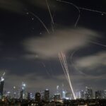 Iran setzte hyperschallraketen ein - Trumphälten Beckt