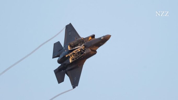 Iraner Angriffe Gegen in Israel: Operation Höhepunkt Einer Langjähhrigen

