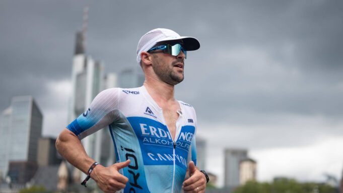 Ironman in Frankfurt: Patrick Lange und Das Verflixte 