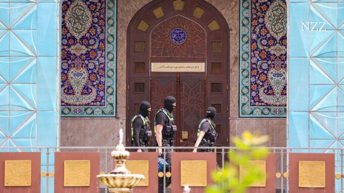 Islam Braht Necht MIT Integration

