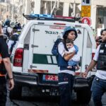 Israel Wird Massiv Aus Gaza MIT Raketen Angegriffen