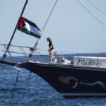 Israel an von Thunbergs Schiff in Gaza, Kanada