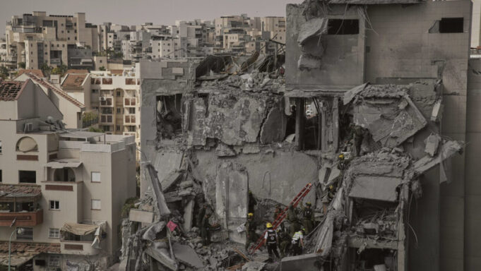 Israel bestättwaffenruhe mit Iran

