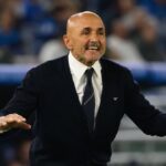 Italiens National Trainer Luciano Spalletti Muss Gehen