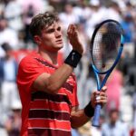 Jack Draper gegen Alexei Popyrin Live: Queen's Tennis Score und Update als britisches Viertelfinale von Großbritannien.