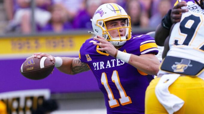 Jake Garcia überträgt nach Michigan: Was bedeutet dies für QB -Schlachten

