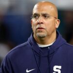 James Franklin Frage CFP Selection Committee "Voreingenommenheit" Pennsylvania -Trainerstreit